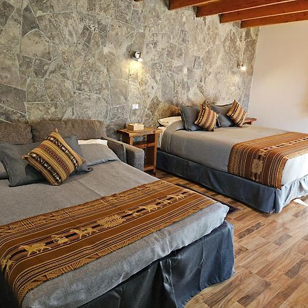 Lodge Quelana San Pedro de Atacama Bagian luar foto