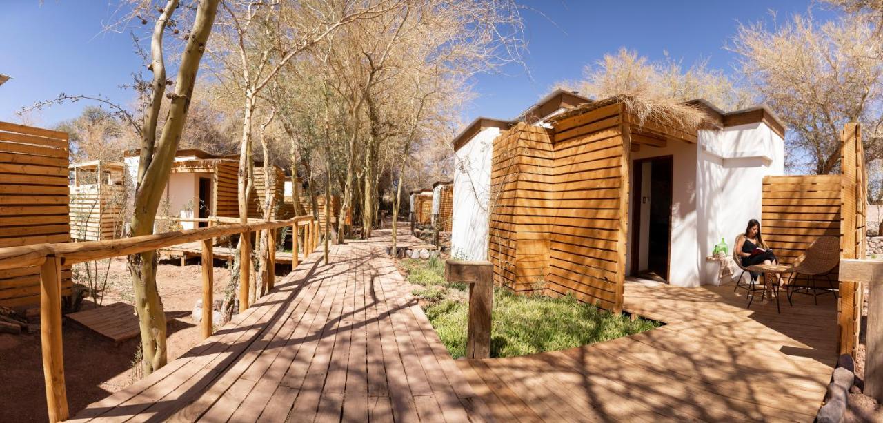 Lodge Quelana San Pedro de Atacama Bagian luar foto