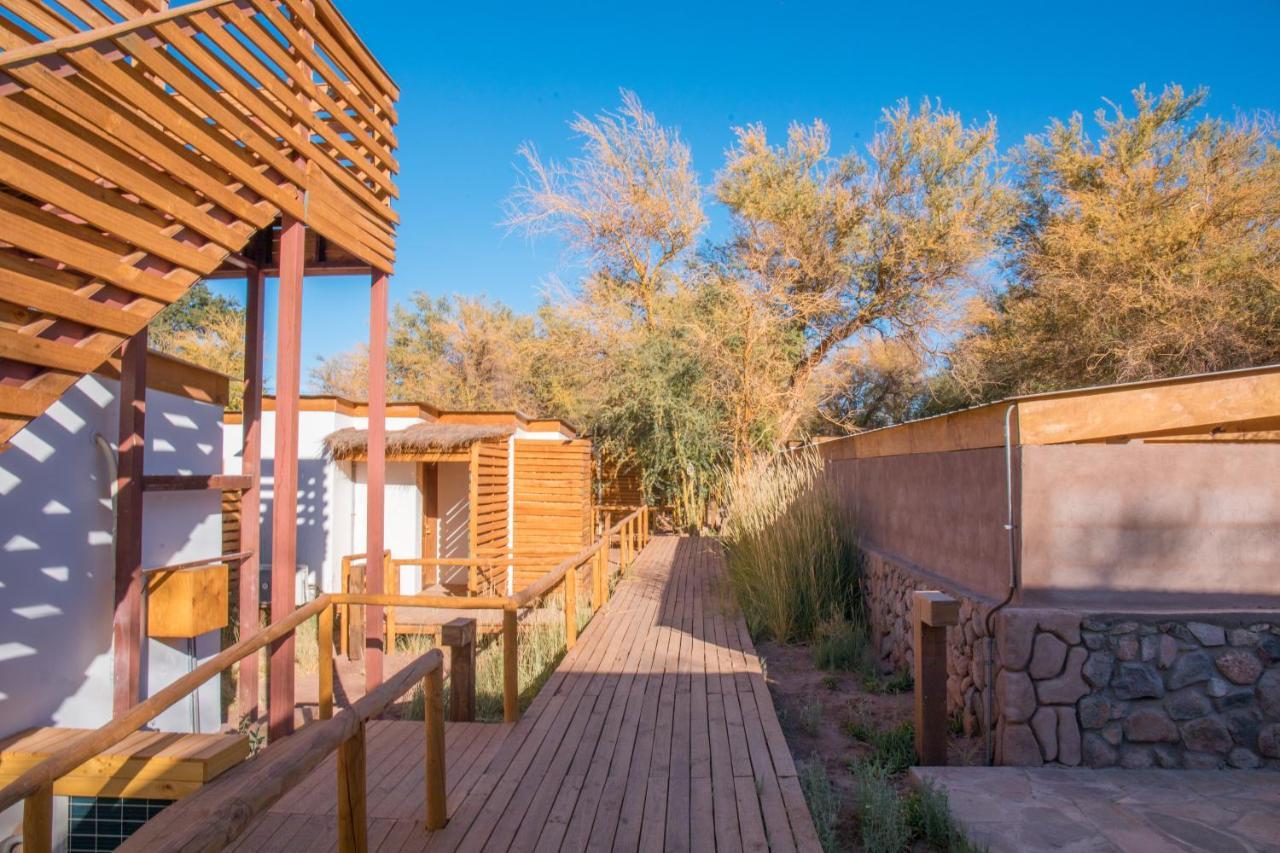 Lodge Quelana San Pedro de Atacama Bagian luar foto