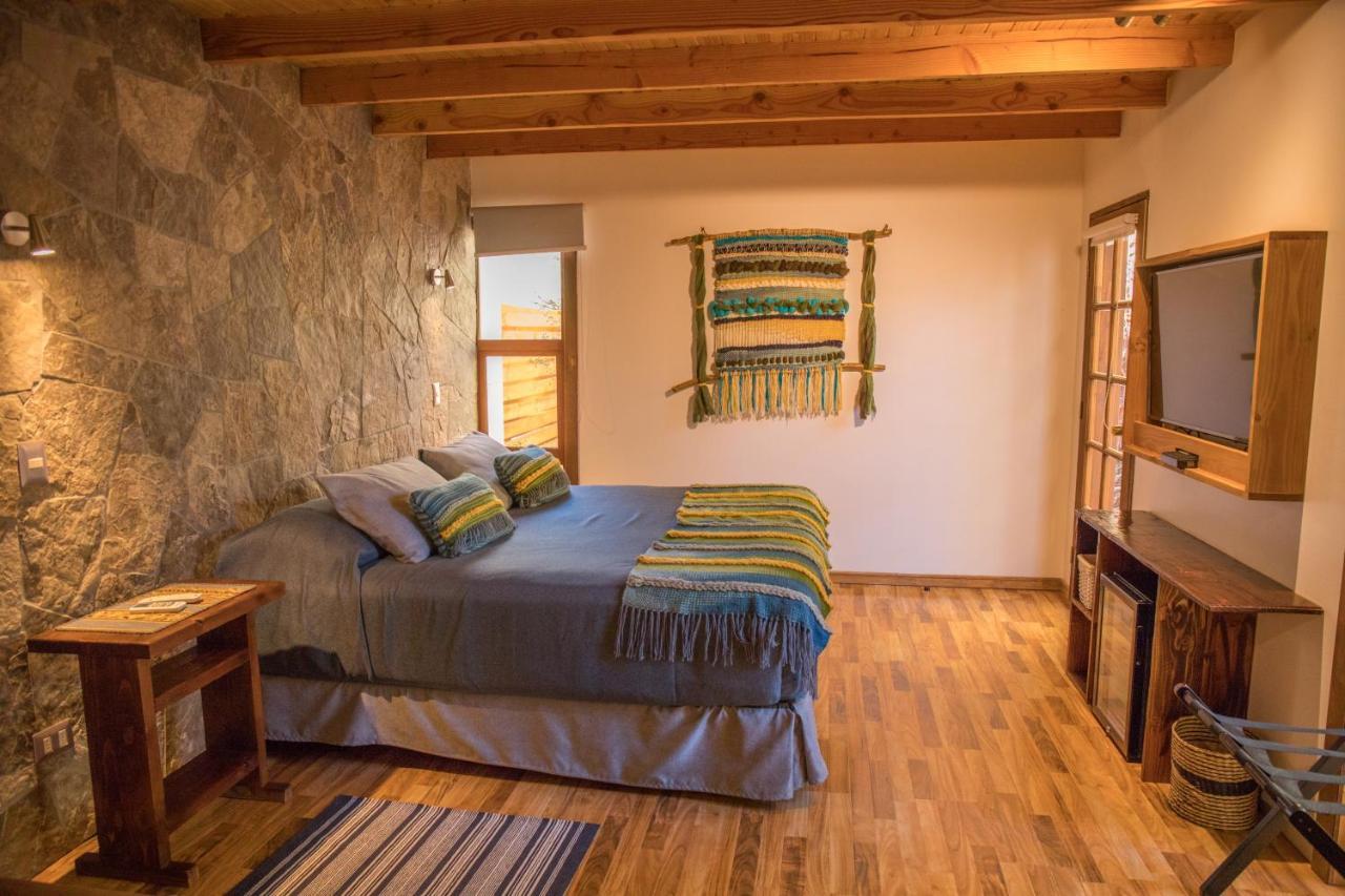Lodge Quelana San Pedro de Atacama Bagian luar foto