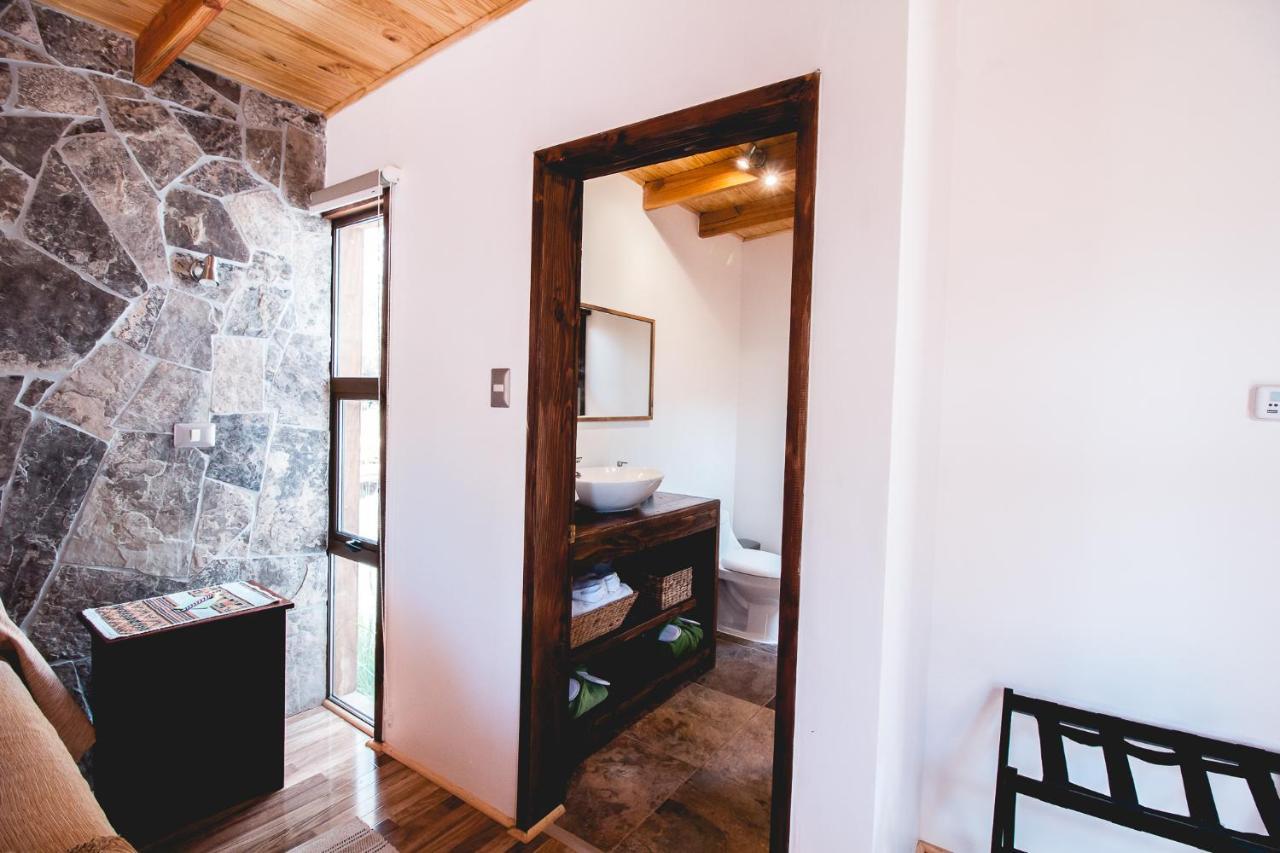 Lodge Quelana San Pedro de Atacama Bagian luar foto