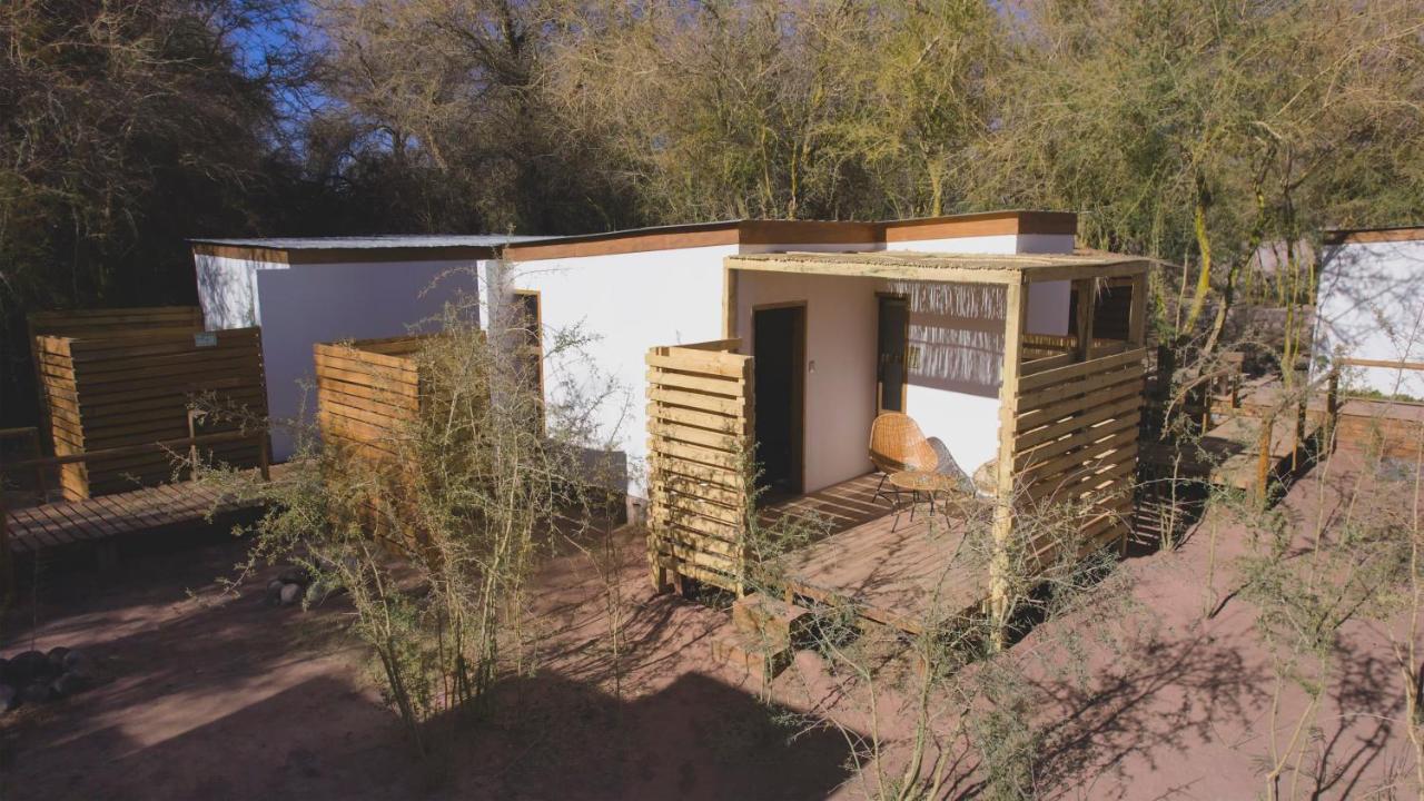 Lodge Quelana San Pedro de Atacama Bagian luar foto