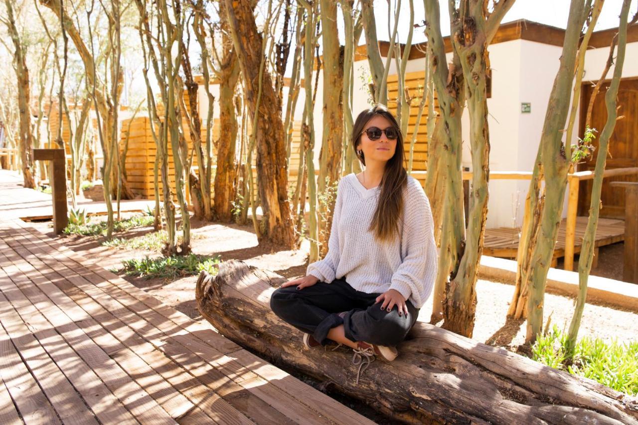 Lodge Quelana San Pedro de Atacama Bagian luar foto