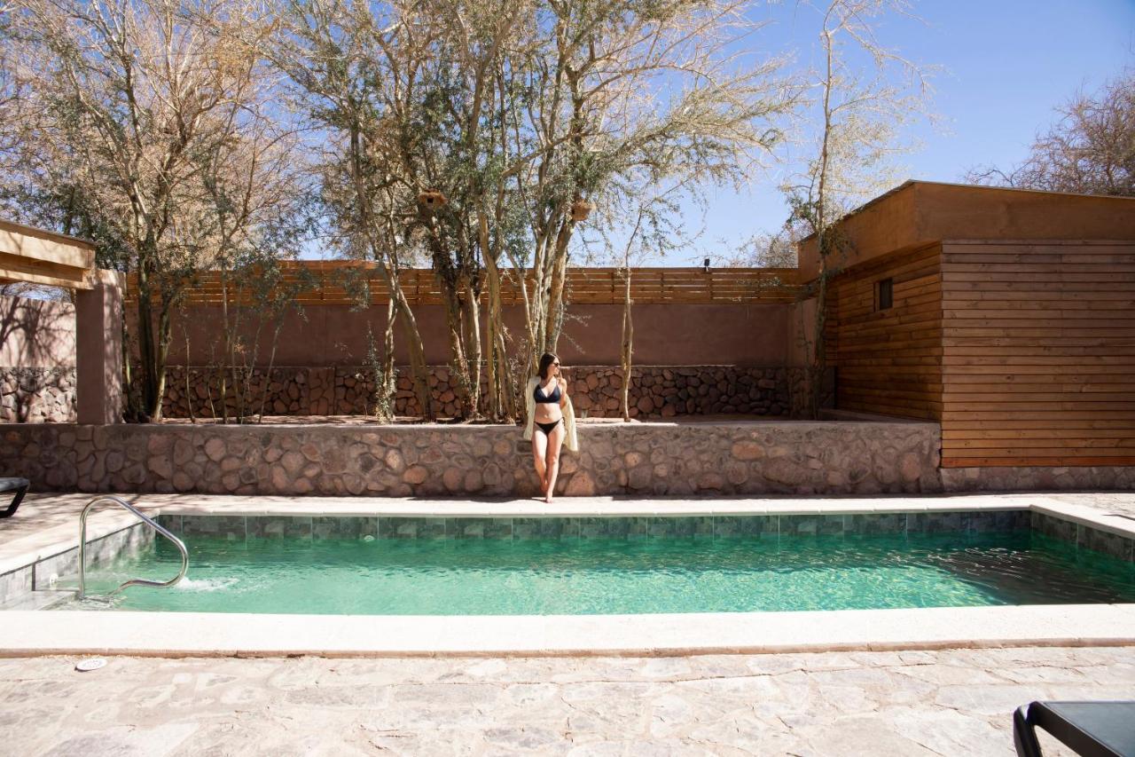 Lodge Quelana San Pedro de Atacama Bagian luar foto