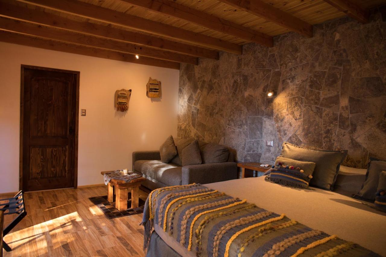 Lodge Quelana San Pedro de Atacama Bagian luar foto