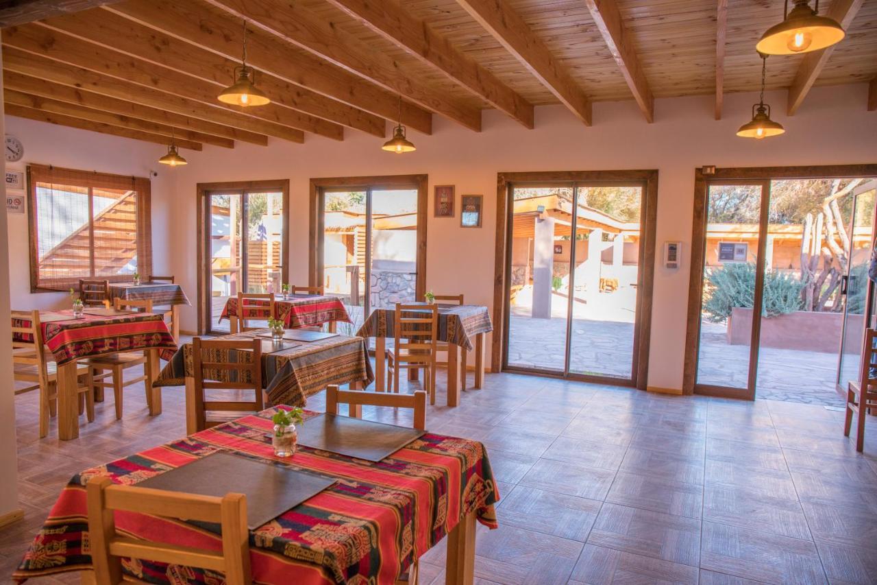Lodge Quelana San Pedro de Atacama Bagian luar foto