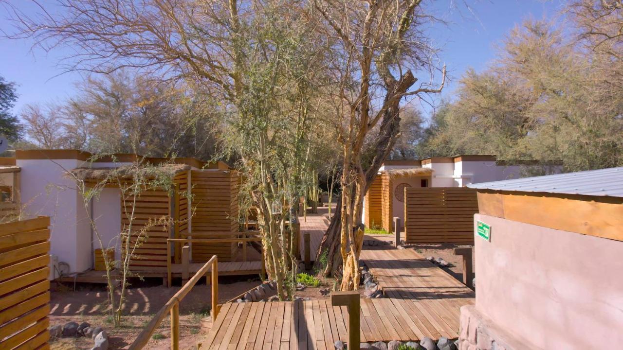 Lodge Quelana San Pedro de Atacama Bagian luar foto