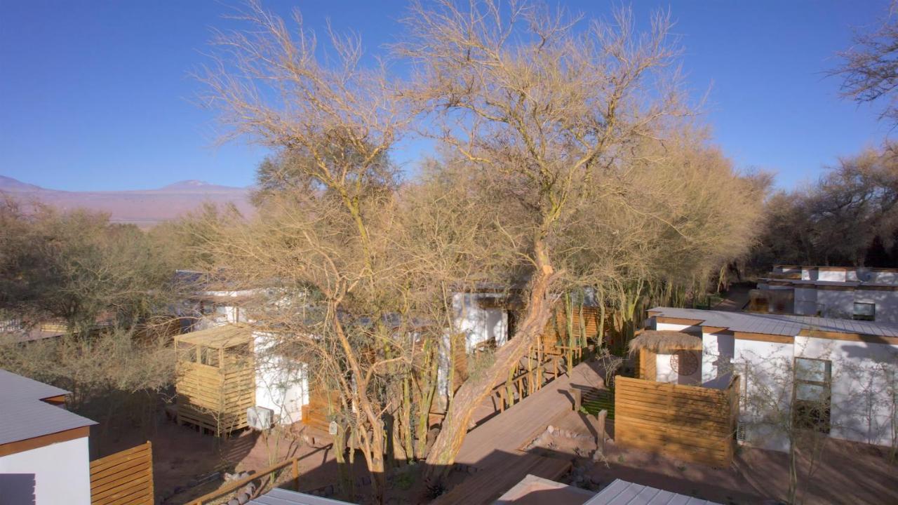 Lodge Quelana San Pedro de Atacama Bagian luar foto
