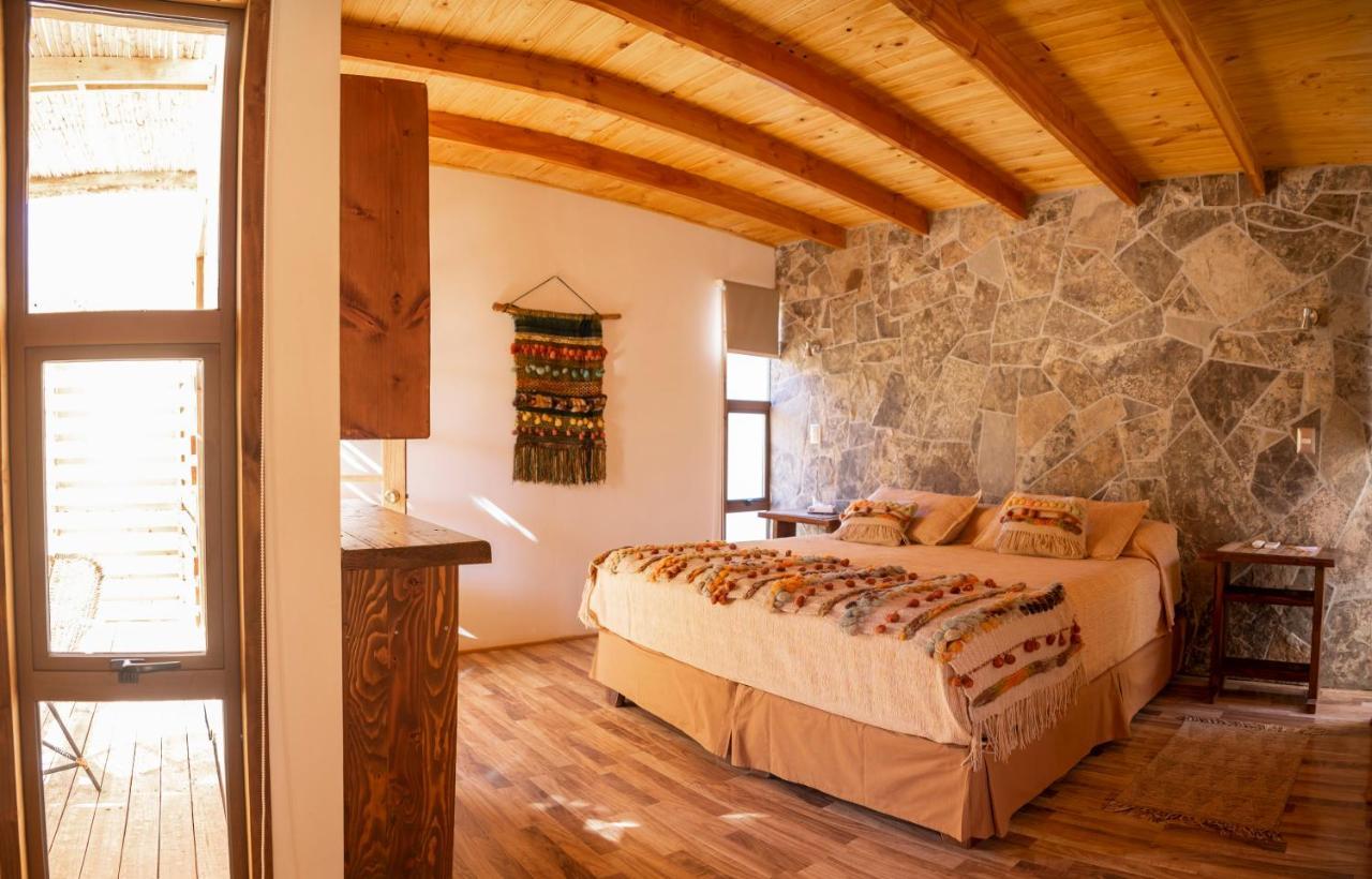Lodge Quelana San Pedro de Atacama Bagian luar foto
