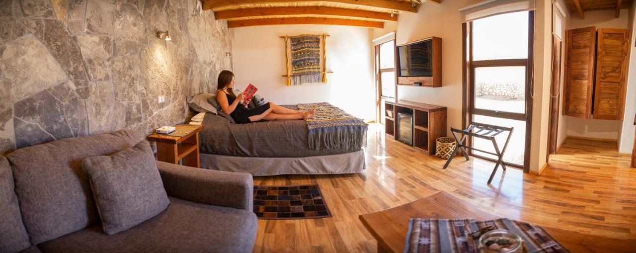 Lodge Quelana San Pedro de Atacama Bagian luar foto