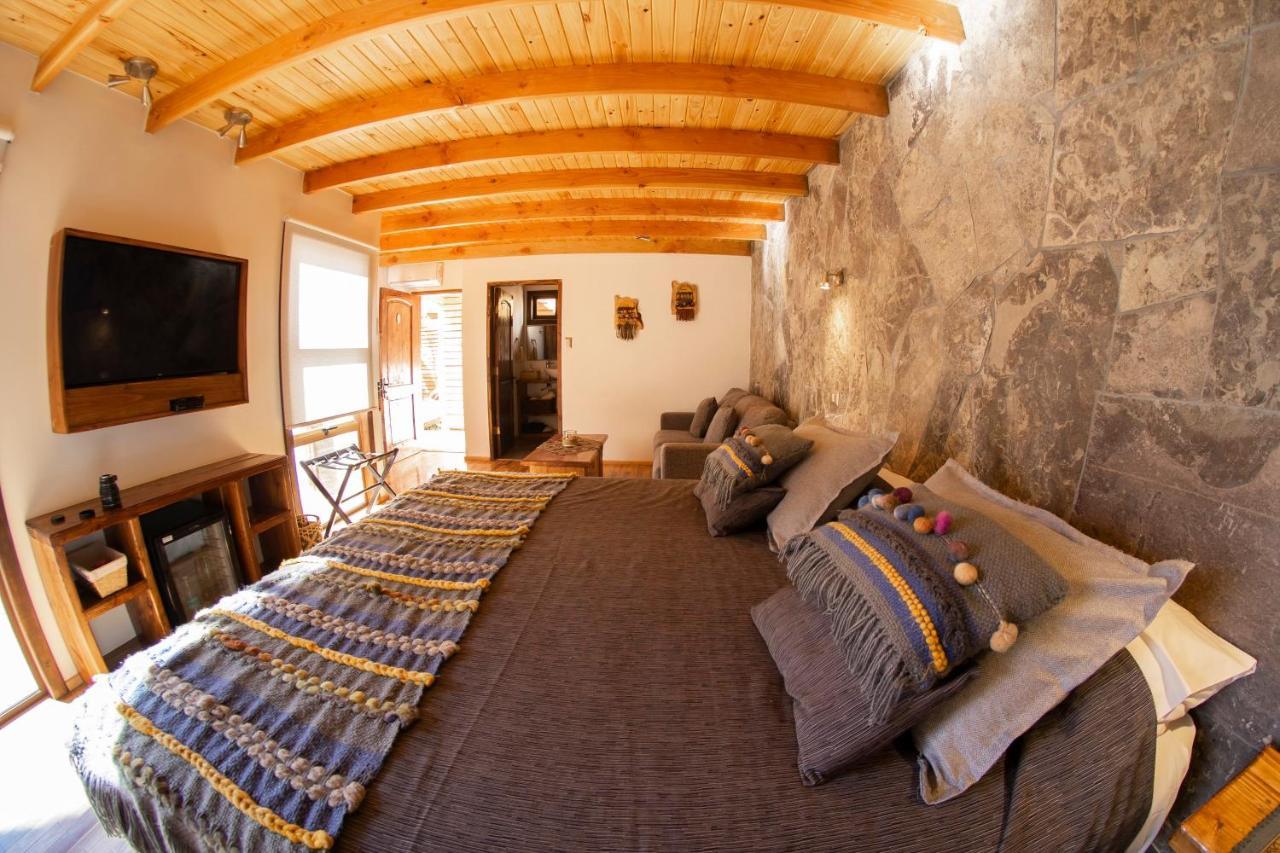 Lodge Quelana San Pedro de Atacama Bagian luar foto