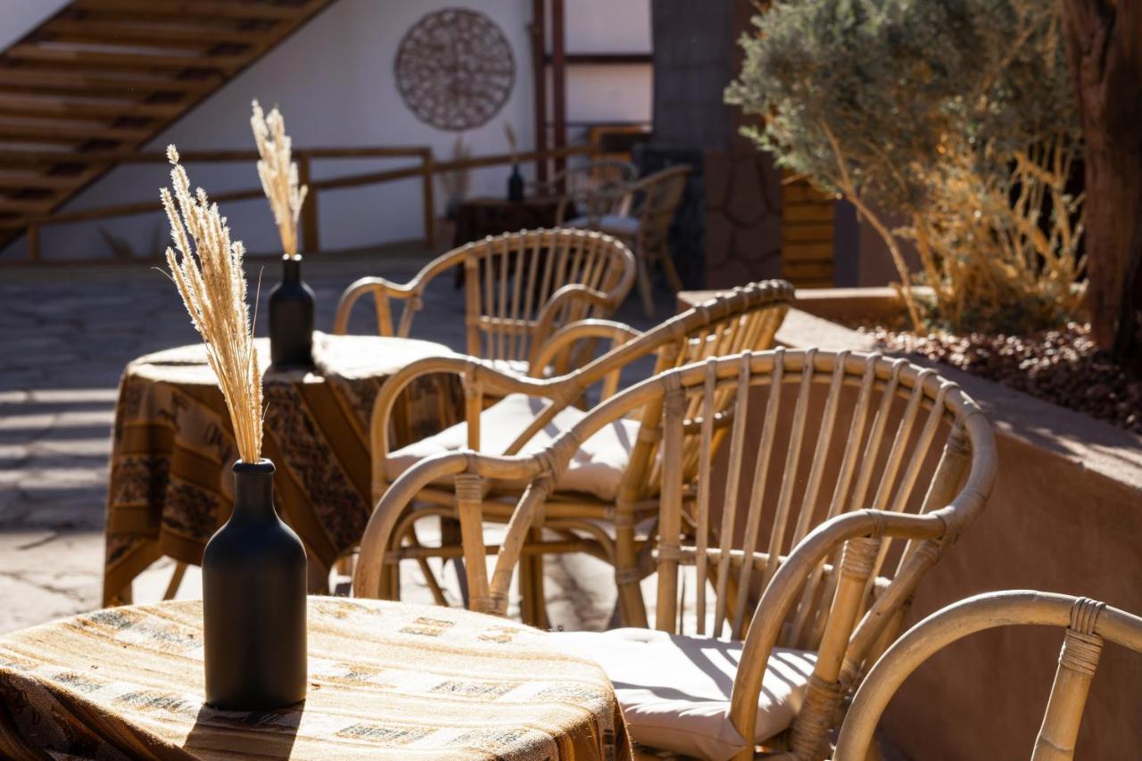 Lodge Quelana San Pedro de Atacama Bagian luar foto