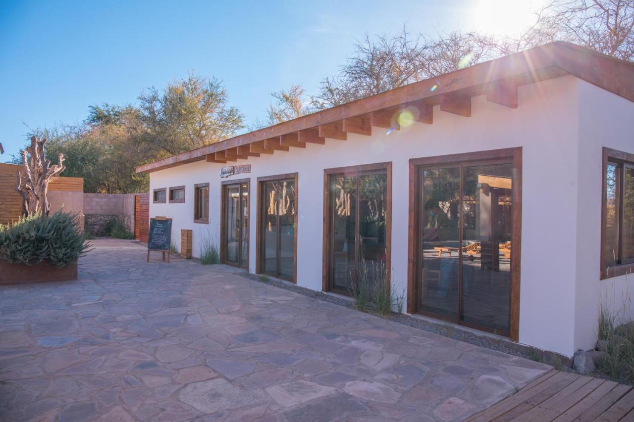 Lodge Quelana San Pedro de Atacama Bagian luar foto
