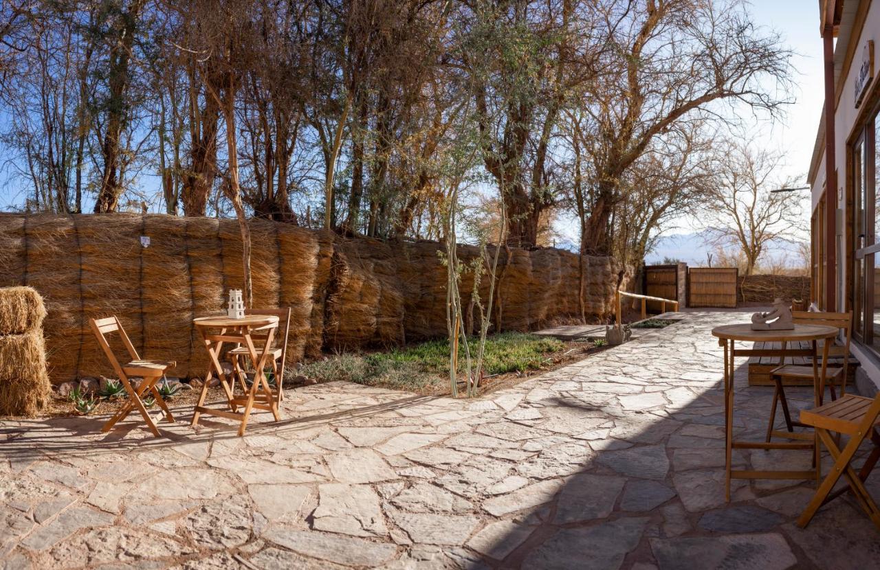 Lodge Quelana San Pedro de Atacama Bagian luar foto