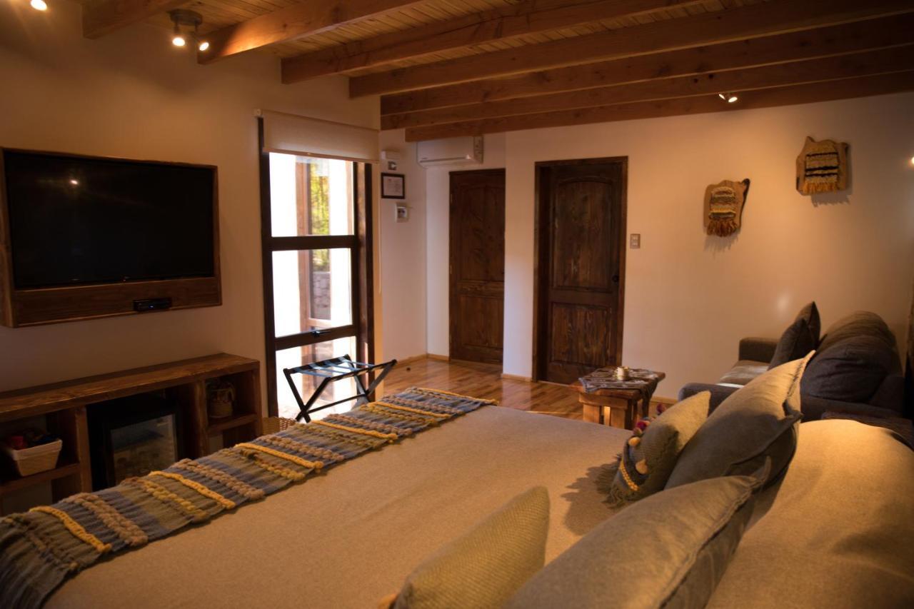 Lodge Quelana San Pedro de Atacama Bagian luar foto
