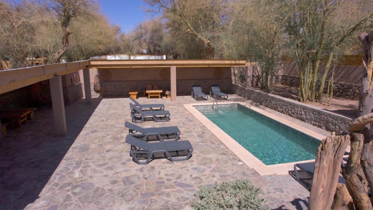 Lodge Quelana San Pedro de Atacama Bagian luar foto