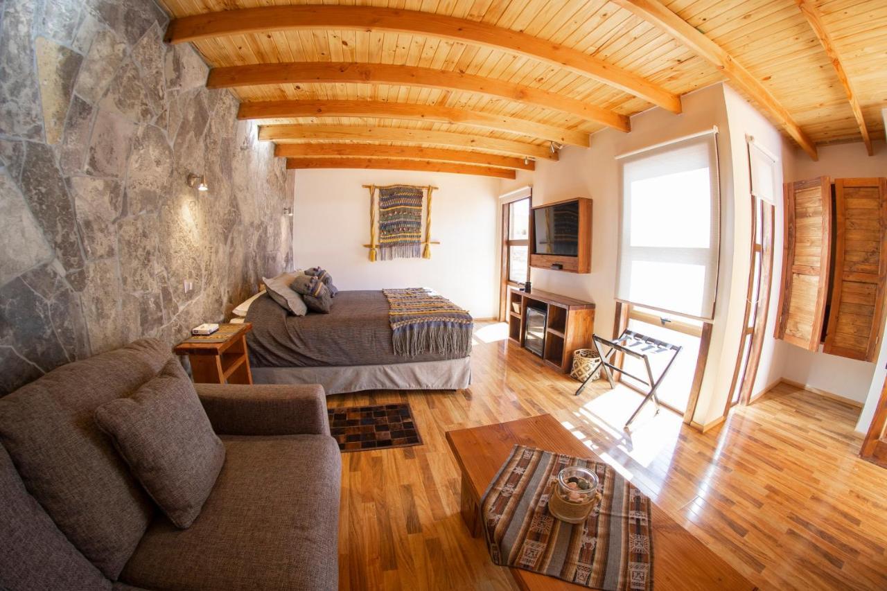 Lodge Quelana San Pedro de Atacama Bagian luar foto