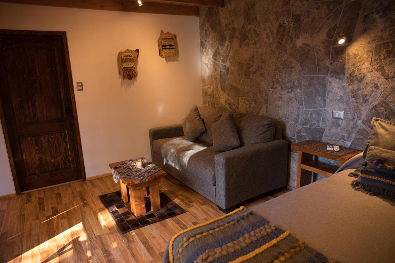 Lodge Quelana San Pedro de Atacama Bagian luar foto