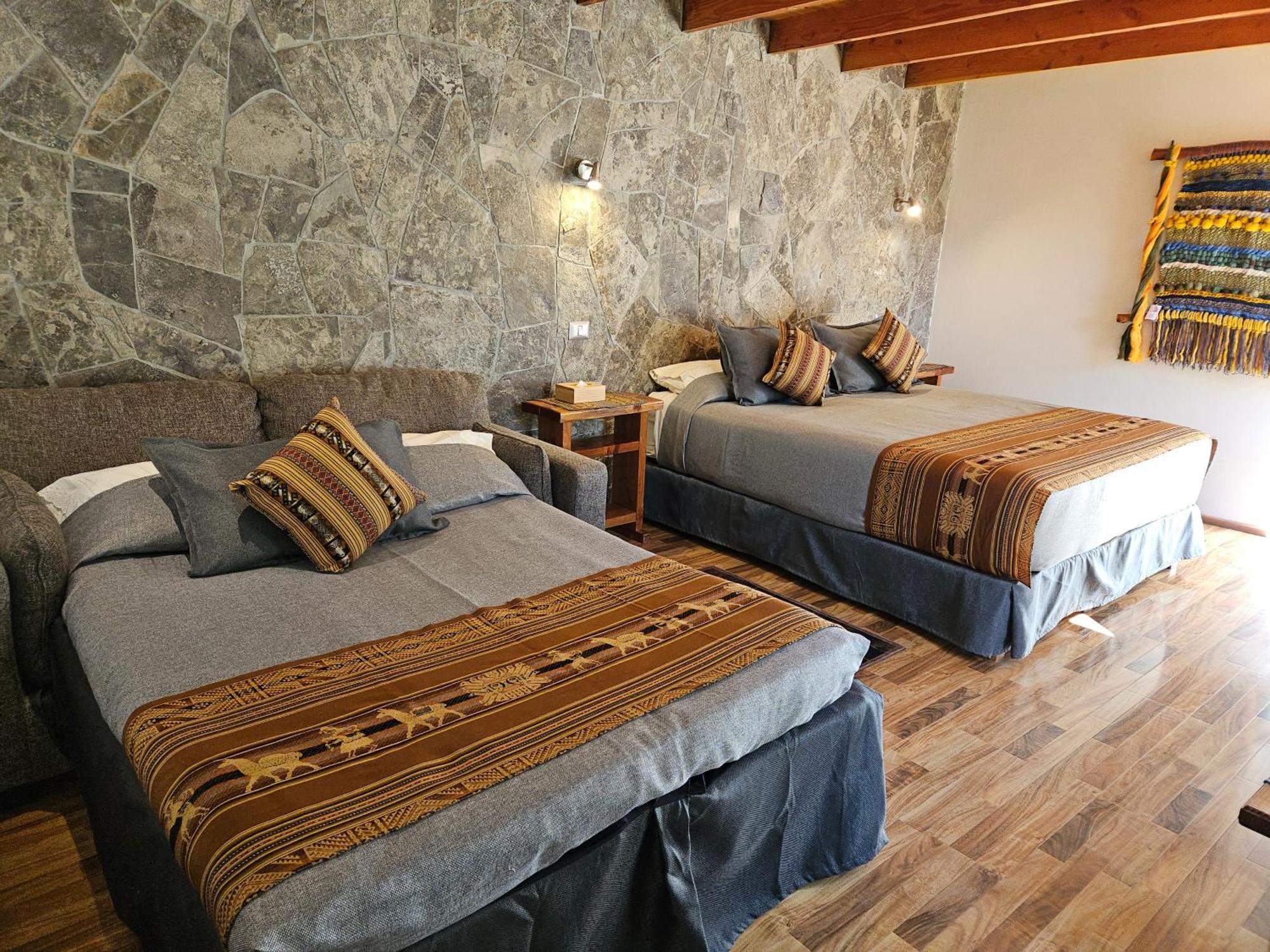 Lodge Quelana San Pedro de Atacama Bagian luar foto