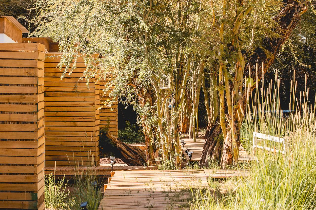 Lodge Quelana San Pedro de Atacama Bagian luar foto