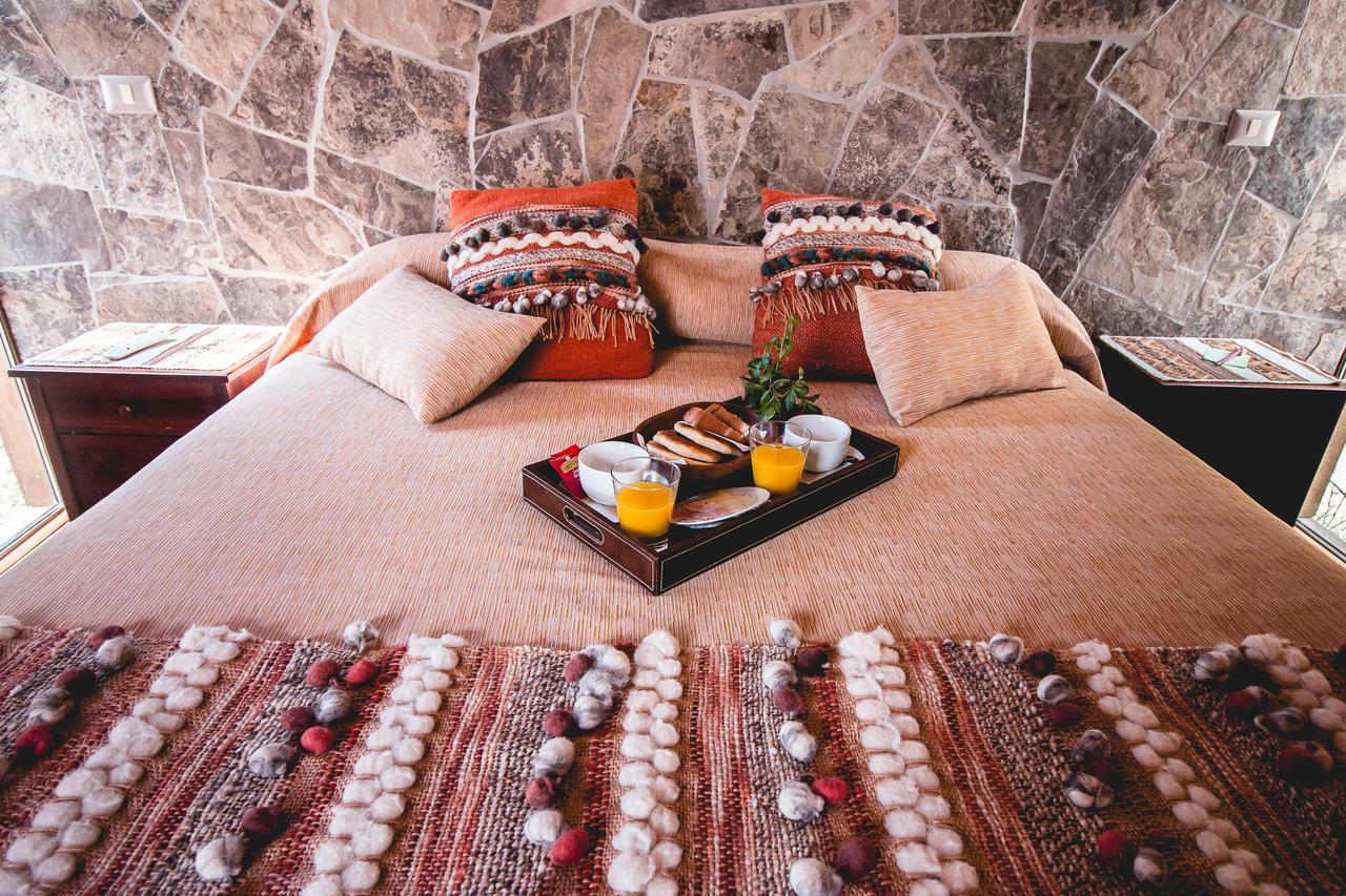 Lodge Quelana San Pedro de Atacama Bagian luar foto