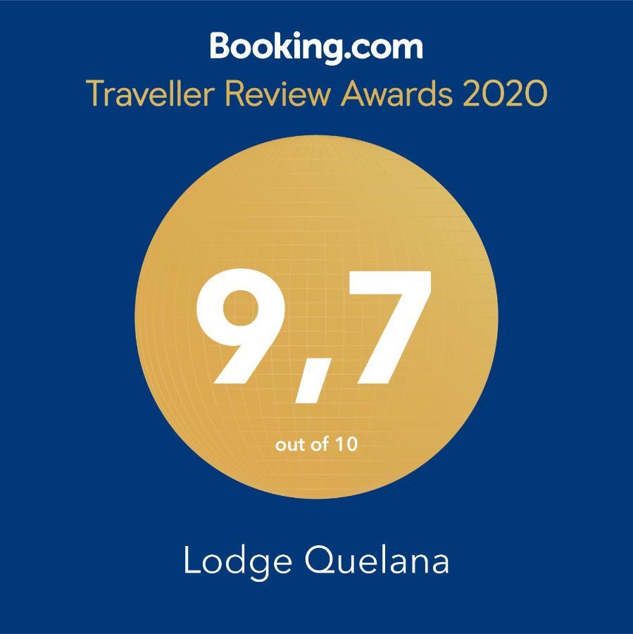 Lodge Quelana San Pedro de Atacama Bagian luar foto